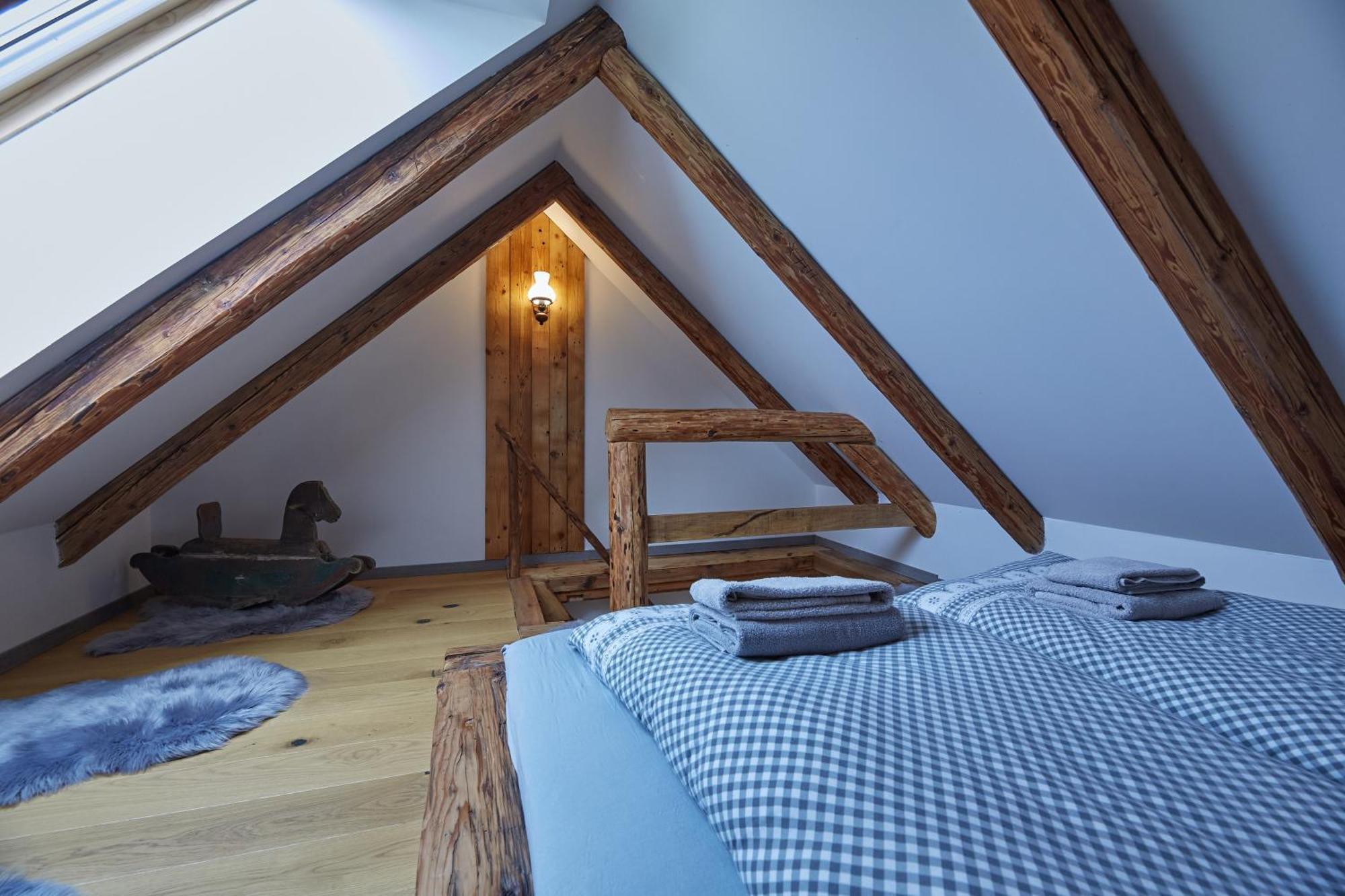 Božská usedlost Prackov Exterior foto