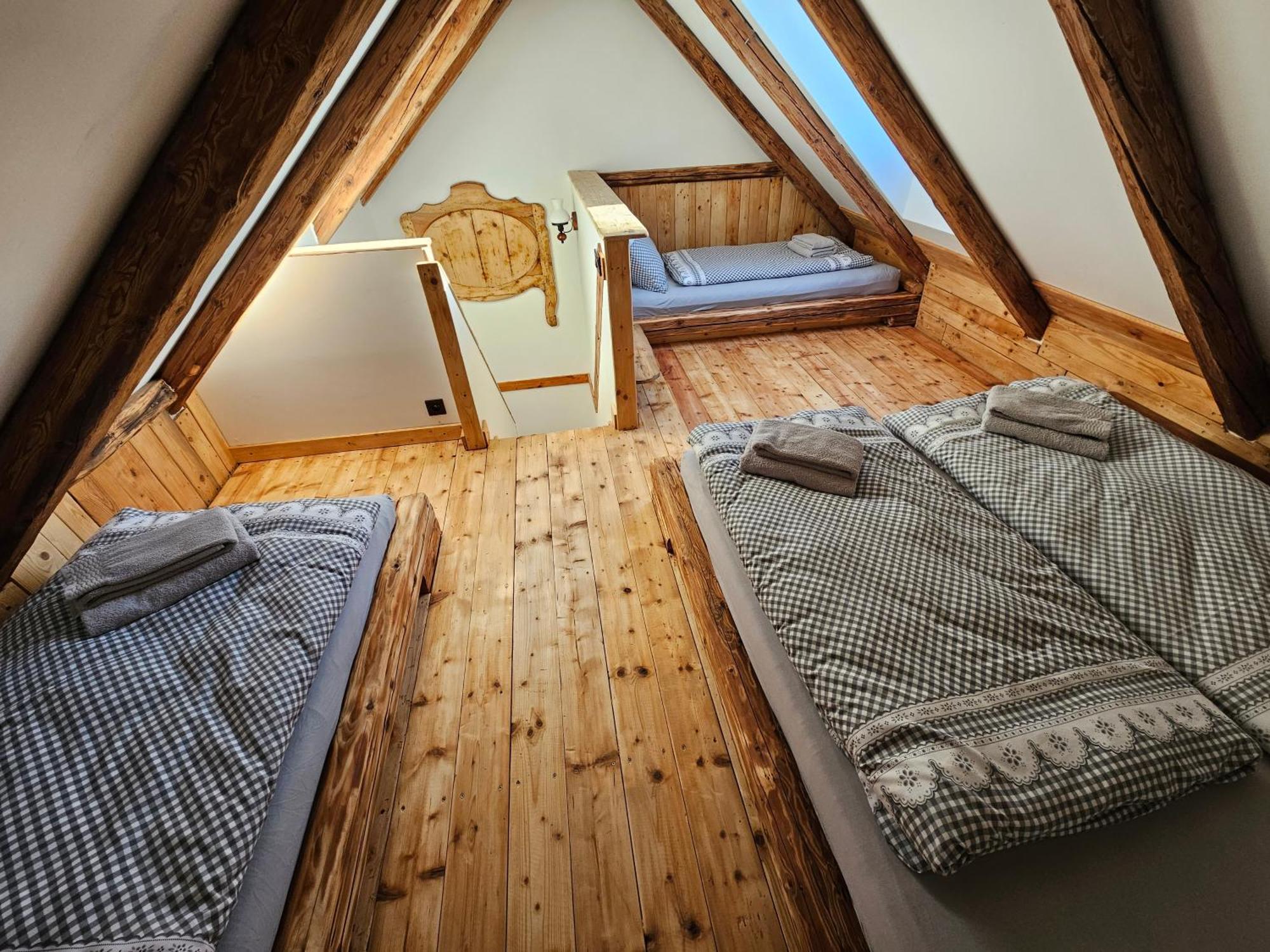 Božská usedlost Prackov Exterior foto