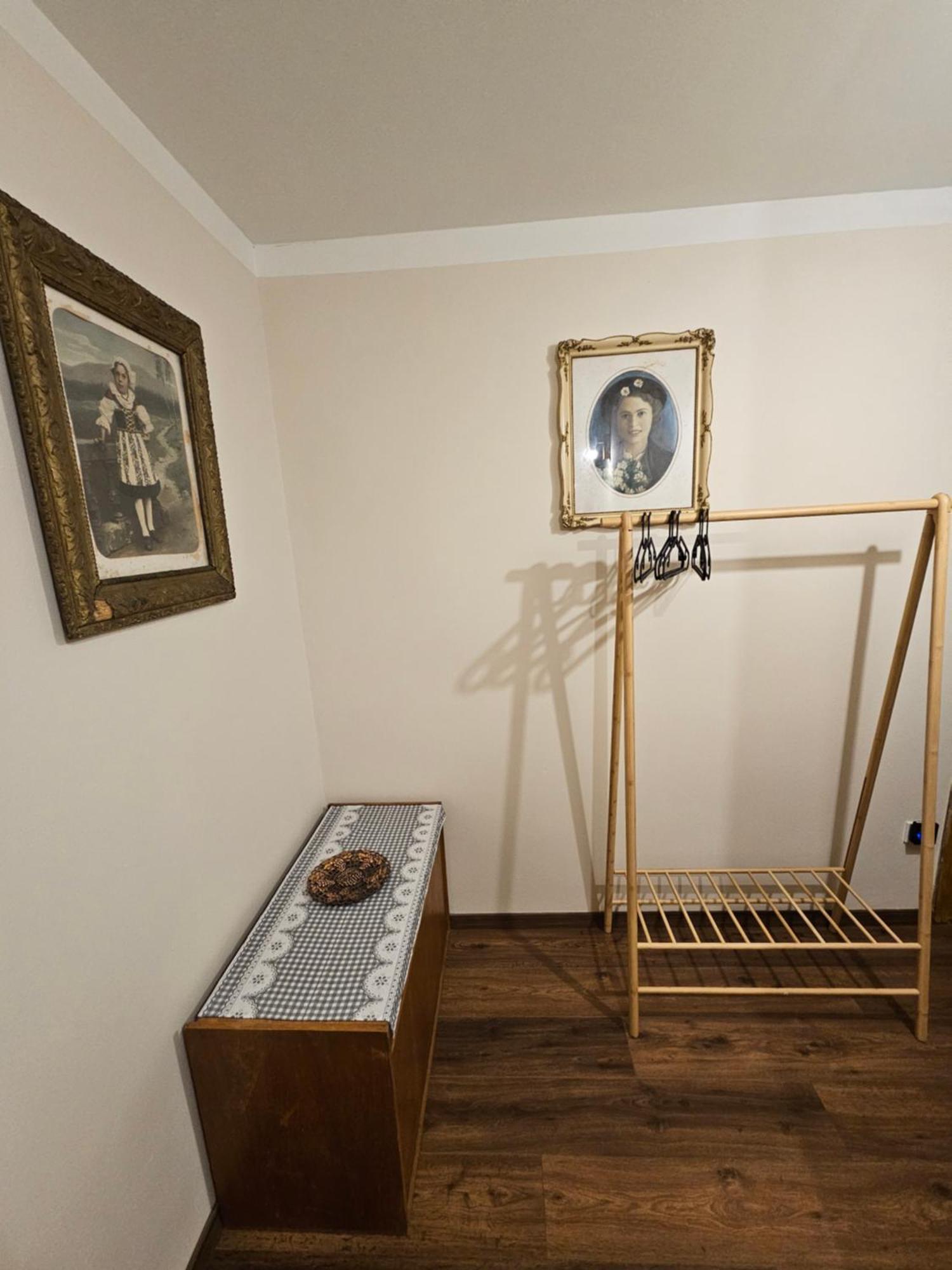 Božská usedlost Prackov Exterior foto